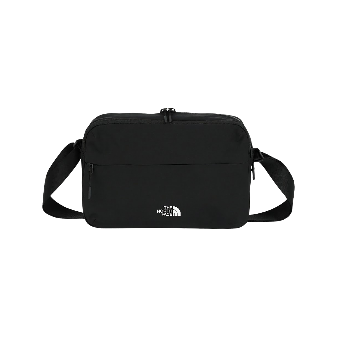 NN2PS09J The North Face White Label Linden Cross Bag M Black - 26SS