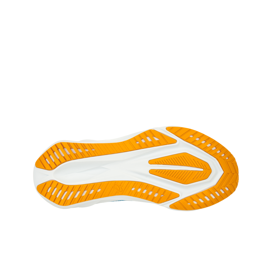 아식스 노바블라스트 5 아크틱 블루 에게안 블루(Asics Novablast 5 Arctic Blue Aegean Blue) - 2