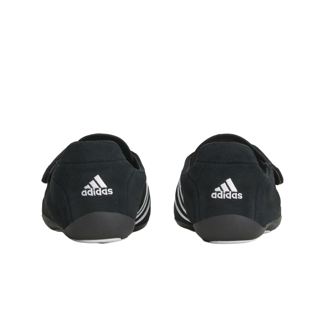 아디다스 x 퍼렐 윌리엄스 버지니아 바리오 플랫 어서 코어 블랙 클라우드 화이트(Adidas x Pharrell Williams Virginia Vario Flat Earther Core Black Cloud White) - 3