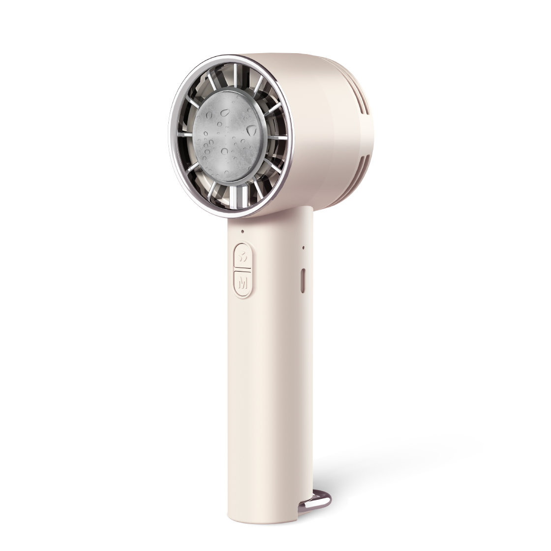 알리사 냉각 에어컨 무선 휴대용선풍기 손선풍기 미니 손풍기(Alissa Rapid Cooling Wireless Portable Fan) - 2
