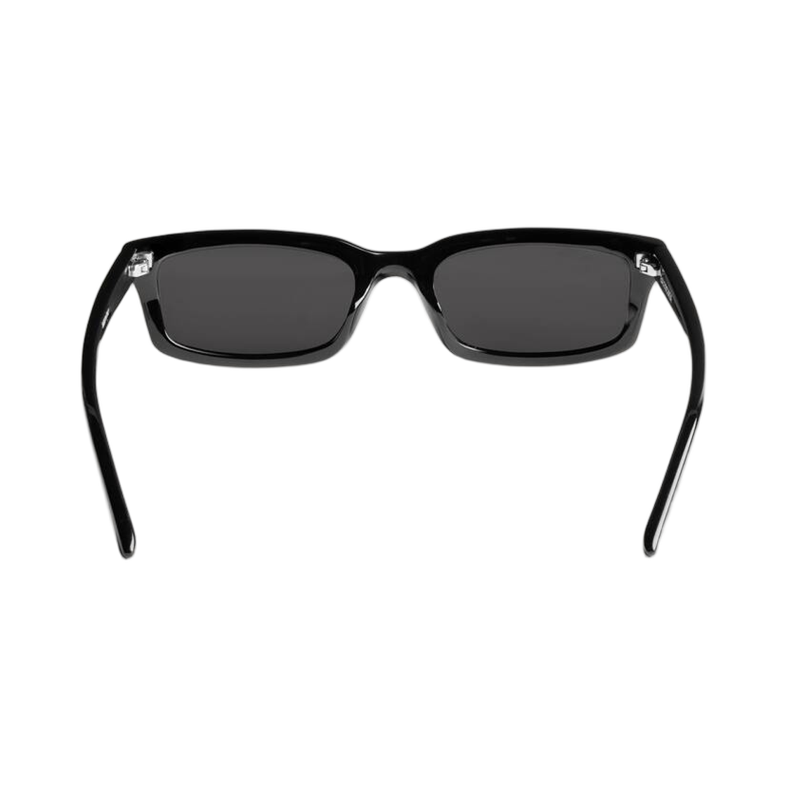 발렌시아가 데일리 렉탱글 선글라스 블랙(Balenciaga Daily Rectangle Sunglasses in Black) - 2