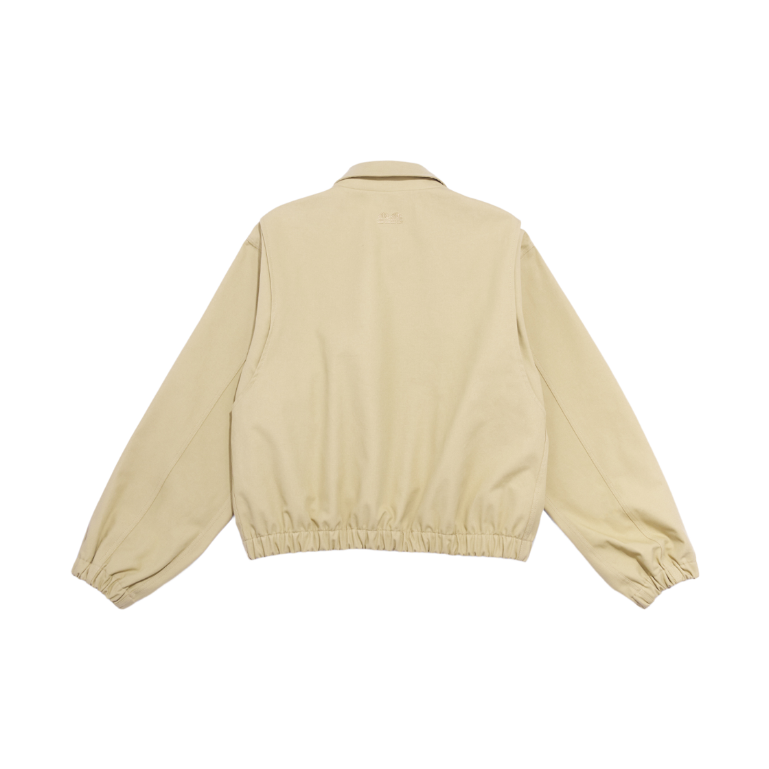 낫뉴 베이직 nn 블루종 자켓 베이지(Not New Basic nn Blouson Jacket Beige) - 2