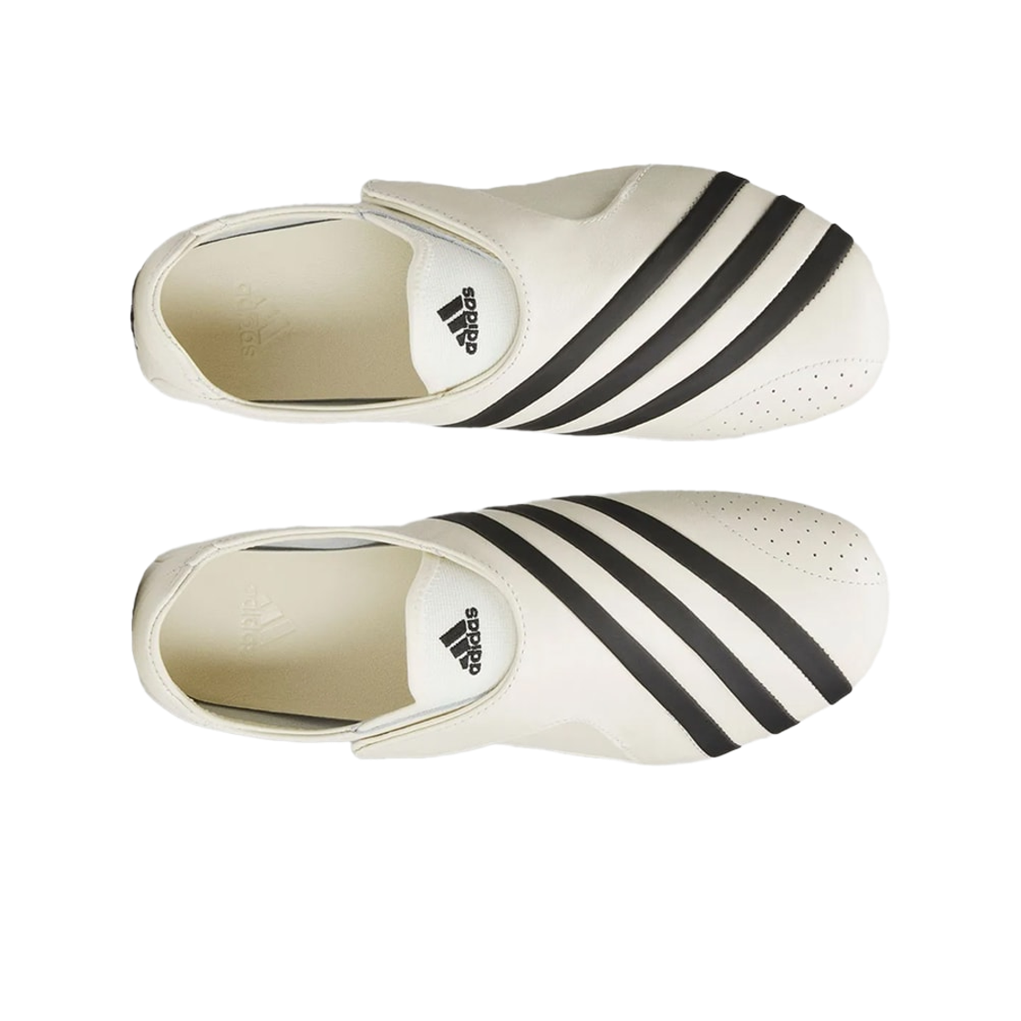 아디다스 x 퍼렐 윌리엄스 버지니아 바리오 플랫 어서 서플라이어 컬러 코어 블랙(Adidas x Pharrell Williams Virginia Vario Flat Earther Supplier Color Core Black) - 2