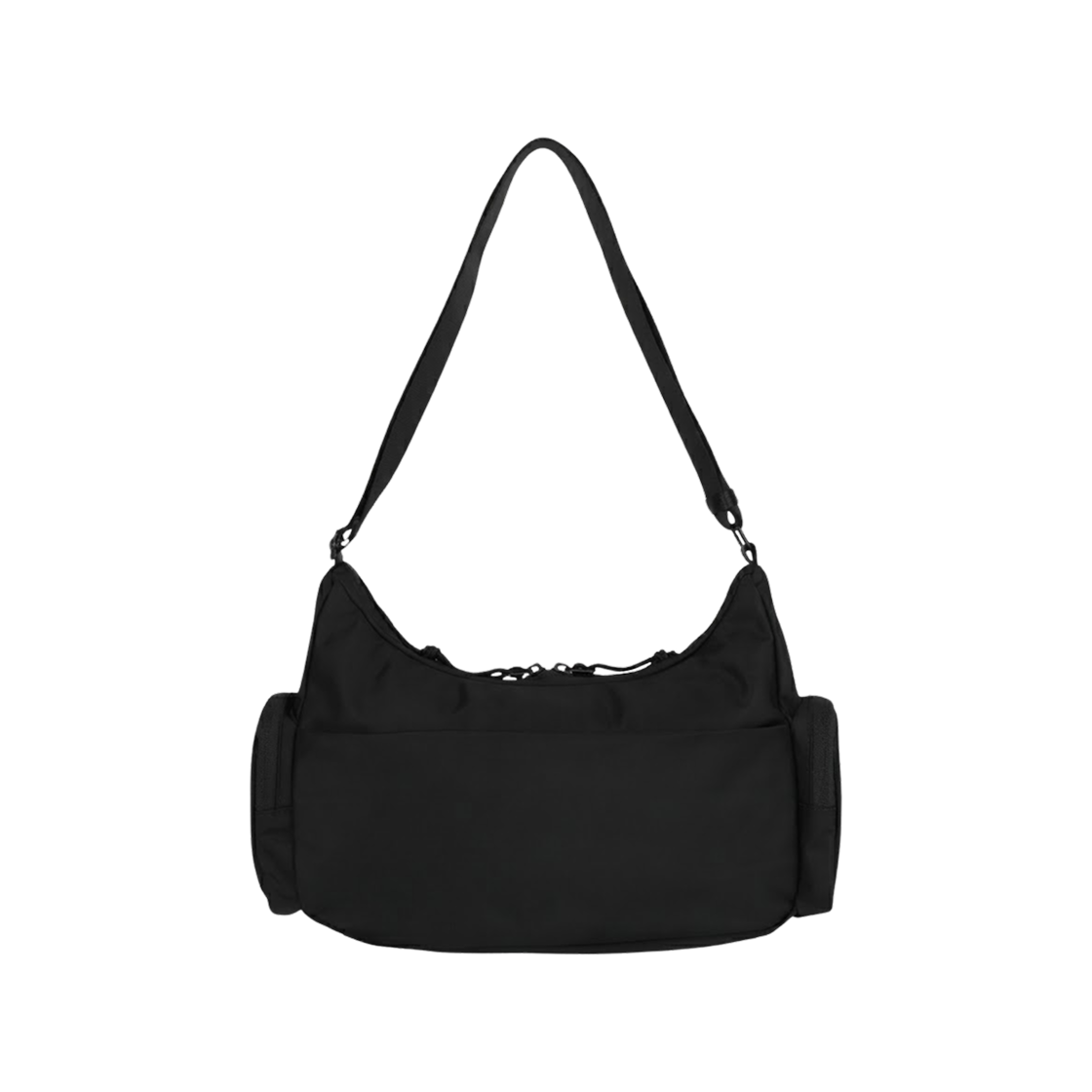 노스페이스 화이트 라벨 보니 호보백 미니 블랙 - 26SS(The North Face White Label Bonney Hobo Bag Mini Black - 26SS) - 2