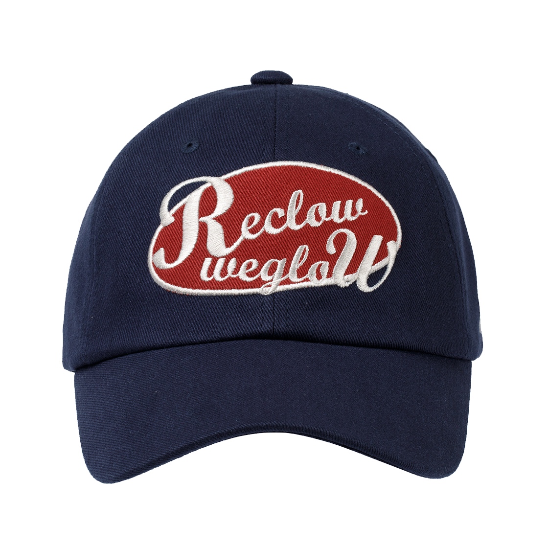 [예약 배송] 리끌로우 글로우 로고 볼캡 네이비([예약 배송] RECLOW Glow Logo Ballcap Navy) - 2