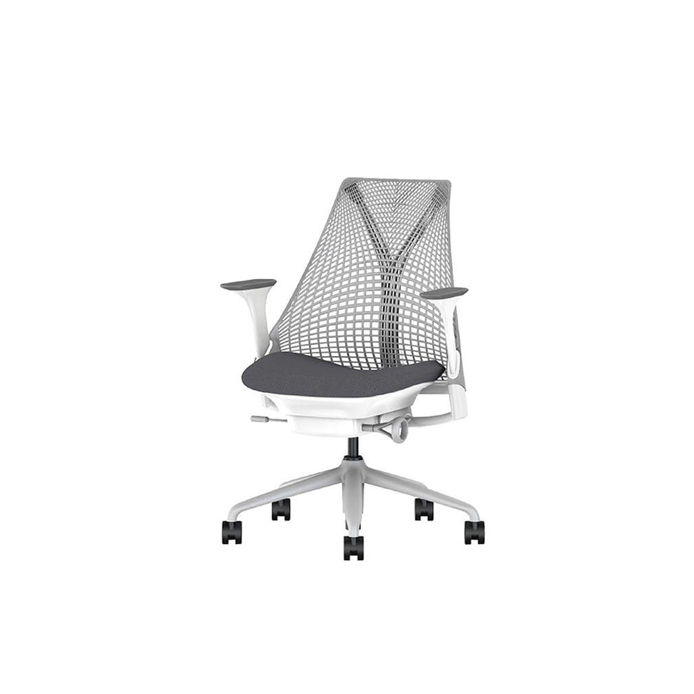_HM015 Herman Miller Sayl Chair Fog