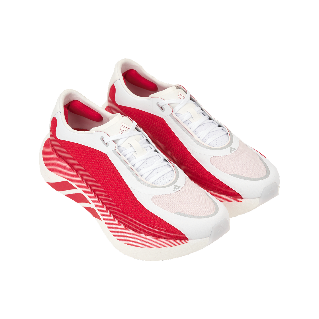 아디다스 하이퍼부스트 엣지 클라우드 화이트 퓨어 루비(Adidas Hyperboost Edge Cloud White Pure Ruby) - 4
