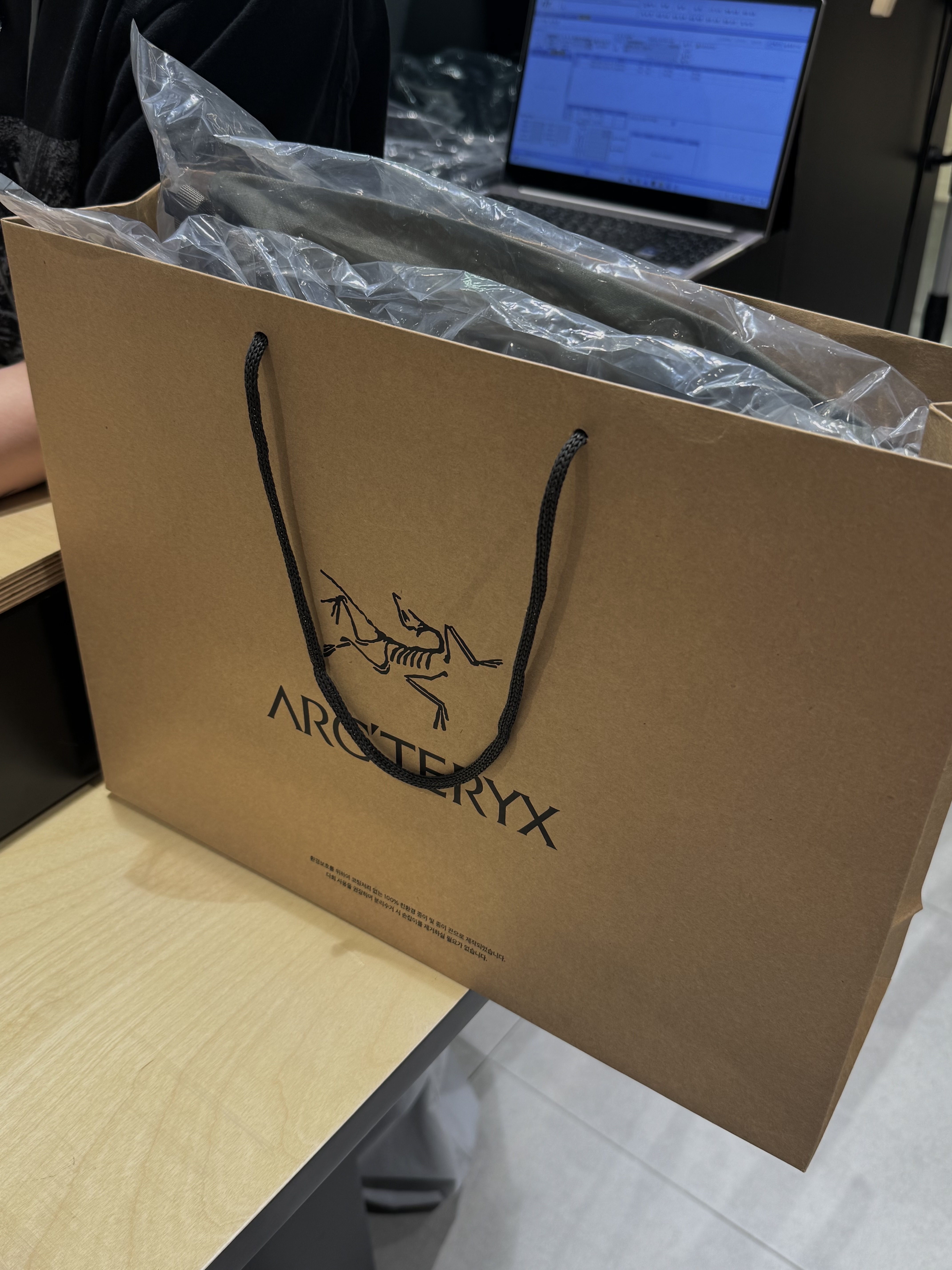 Arc'teryx Heliad 15 Backpack Forage, Arc'teryx Heliad 15 Backpack Mantis 착용 스타일