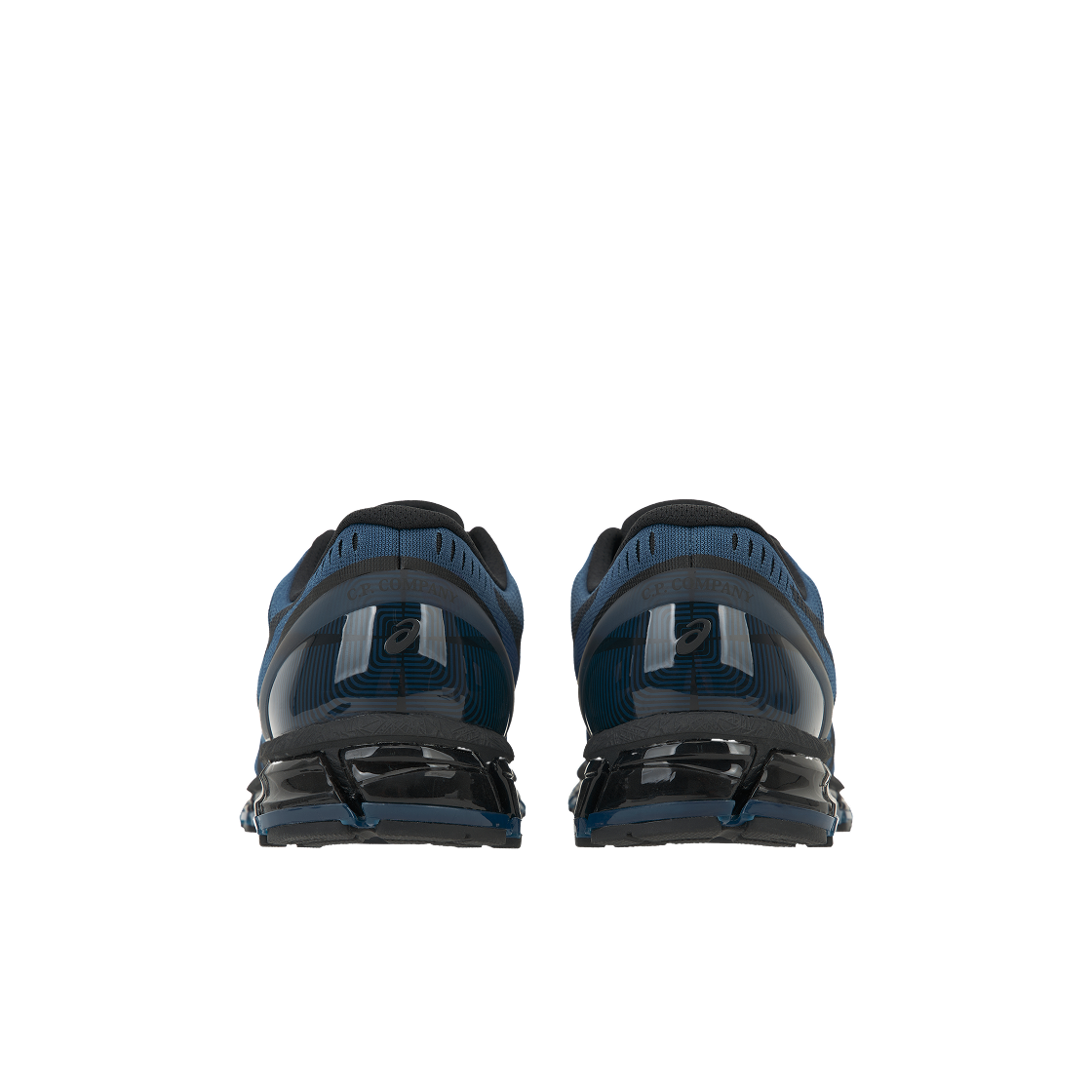 아식스 x C.P. 컴퍼니 젤 퀀텀 360 I 모로칸 블루 캐비어(Asics x C.P. Company Gel-Quantum 360 I Moroccan Blue Caviar) - 6