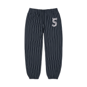 Supreme Devil S Logo Sweatpant Stripe - 26SS