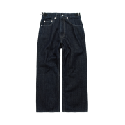 Polyteru Gosima Denim Pants (Japanese Indigo) 1 Wash Indigo