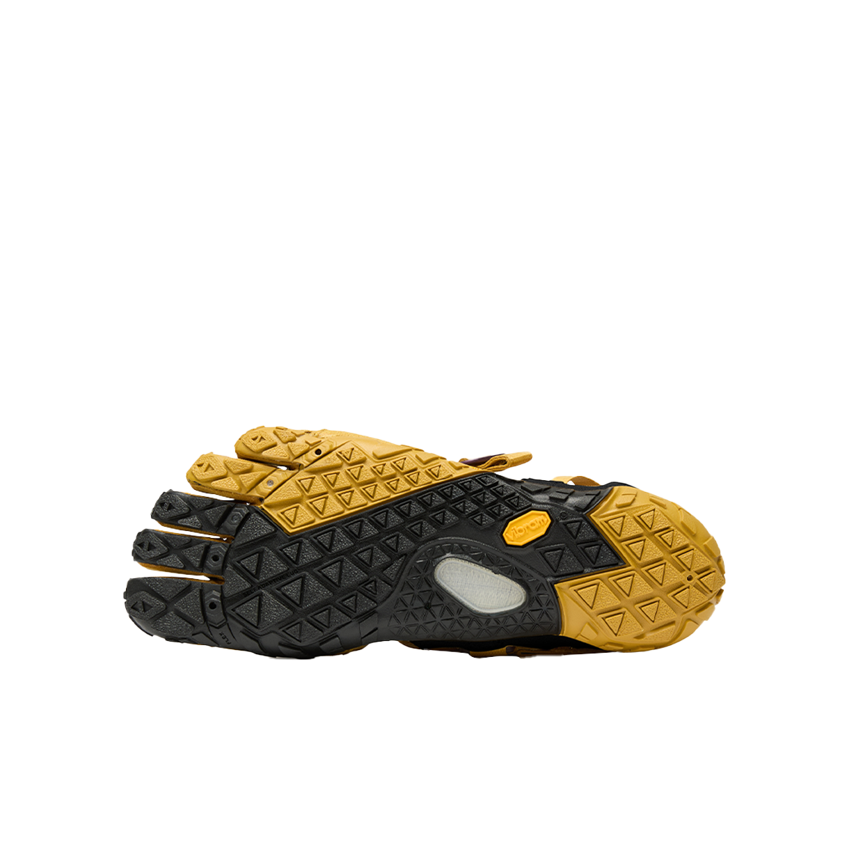 비브람 파이브핑거스 우먼 브리잔달 머스타드 블랙 - 26SS(Vibram Fivefingers Women Breezandal Mustard Black - 26SS) - 3