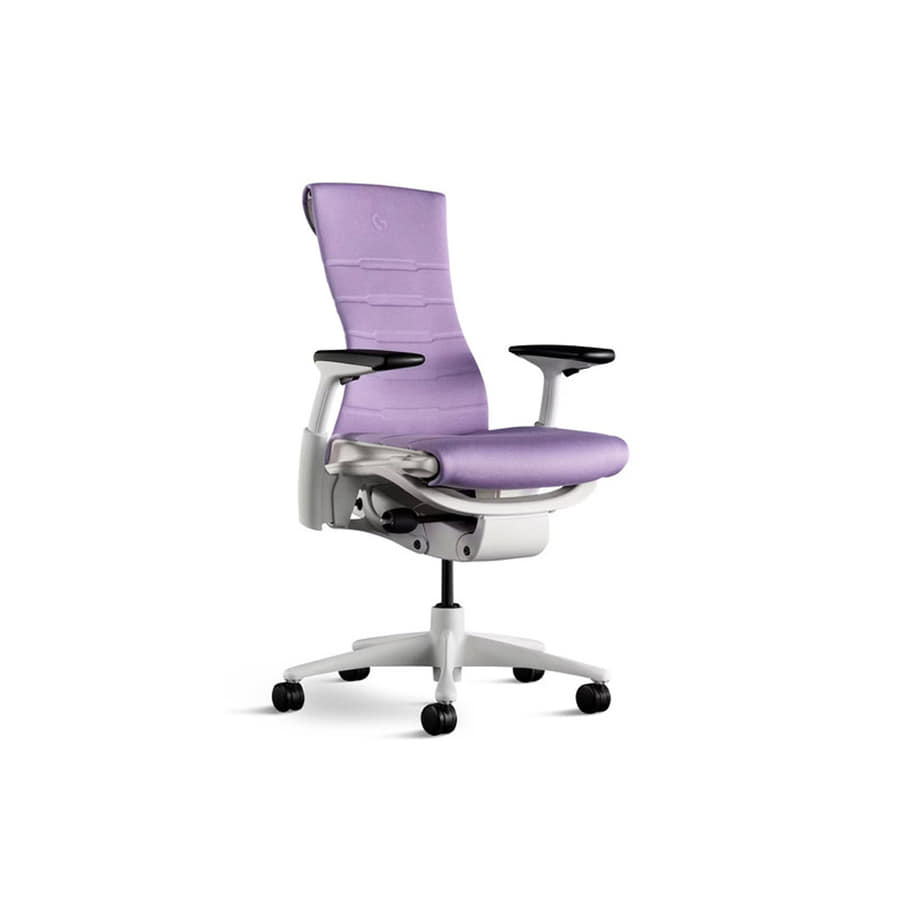 [15% 쿠폰] 허먼밀러 엠바디 게이밍 체어 3.0 (퍼플)([15% 쿠폰] Herman Miller Embody Gaming Chair 3.0 (Purple)) - 2