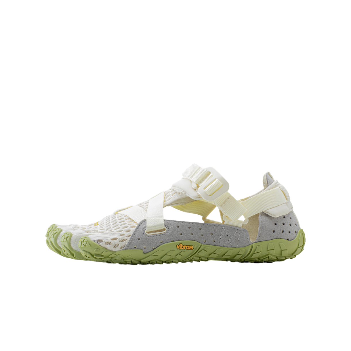 비브람 파이브핑거스 브리잔달 아이보리 그린 - 26SS(Vibram Fivefingers Breezandal Ivory Green - 26SS) - 2
