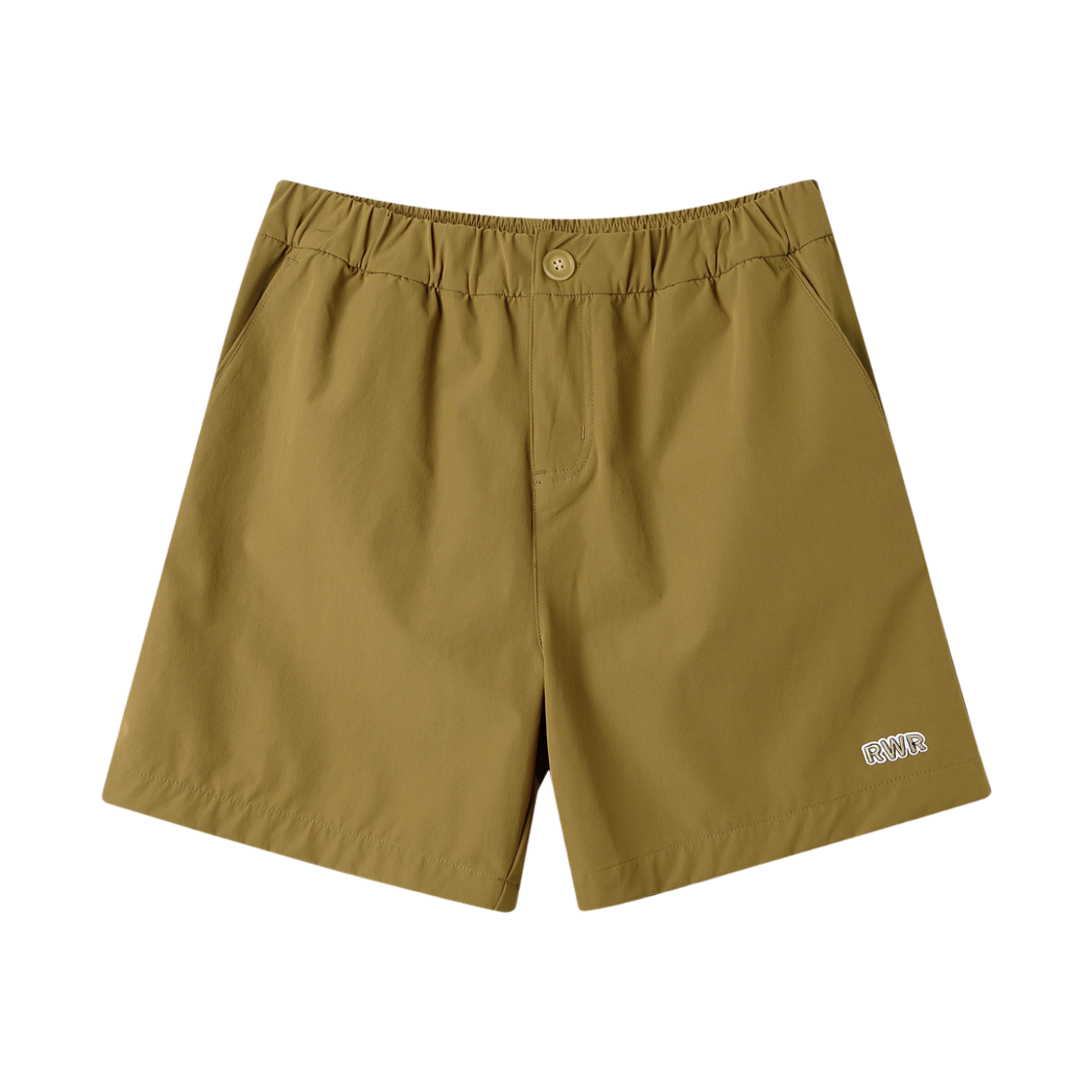 [KREAM 단독] 런위더 클래식 5인치 쇼츠 올리브([KREAM 단독] runwhither Classic 5inch Shorts Olive)