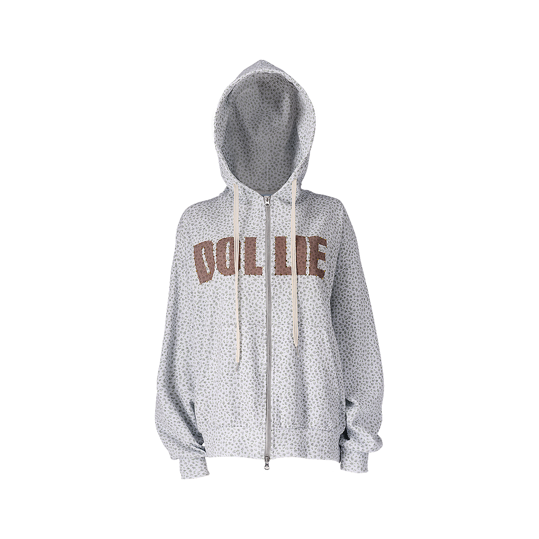 혼쿄 돌리 큐빅 후디(Honkyo Dollie Cubic Hoodie) - 1