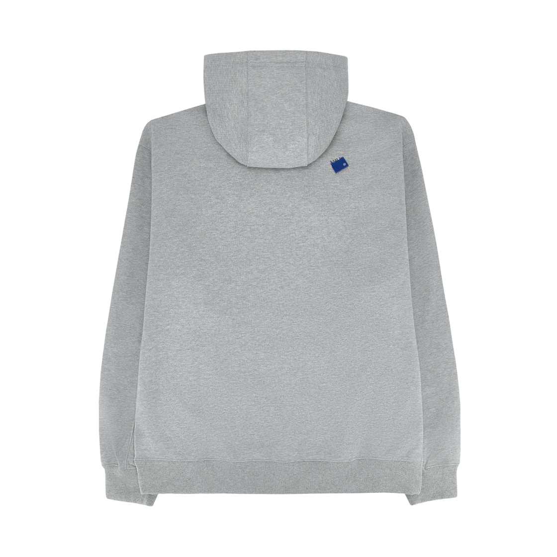 아더에러 시그니피컨트 TRS/BL 태그 후드 01 그레이(Ader Error Sig; TRS/BL Tag Hoodie 01 Grey) - 2