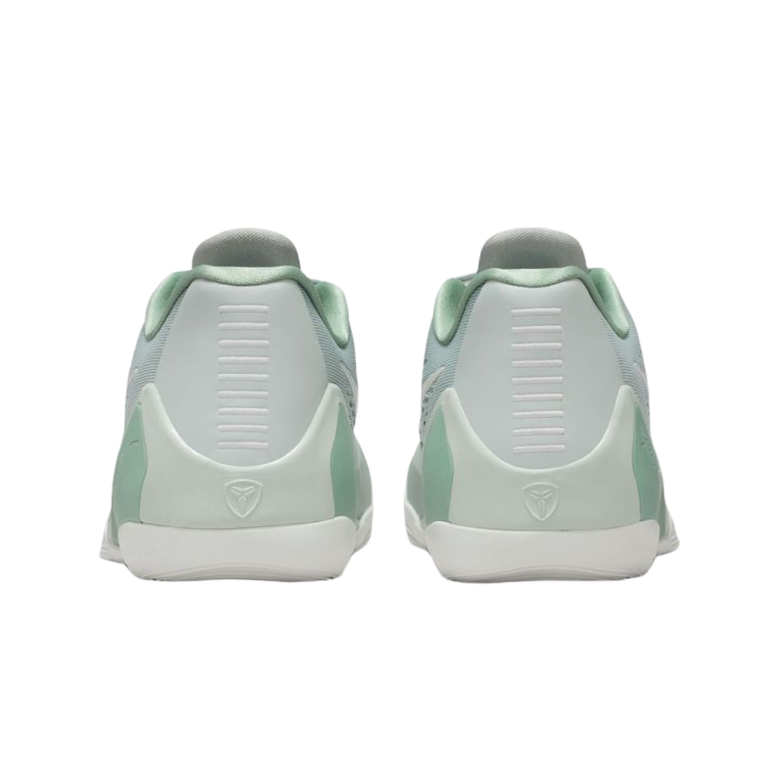 나이키 코비 9 EM 로우 프로트로 라이트 실버 서밋 화이트(Nike Kobe 9 EM Low Protro Light Silver Summit White) - 3