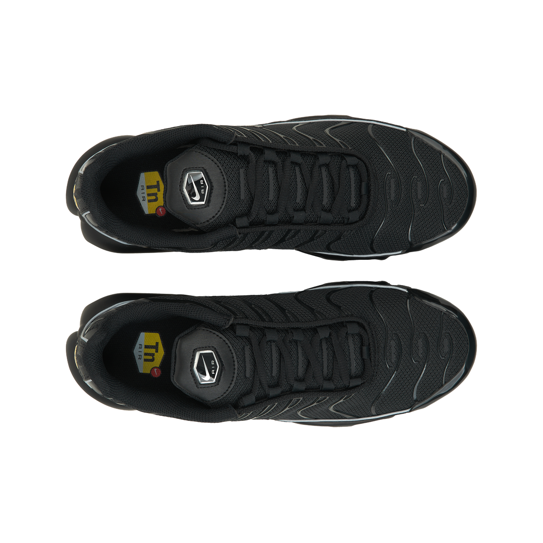 나이키 에어맥스 플러스 OG 블랙 메탈릭 실버(Nike Air Max Plus OG Black Metallic Silver) - 5
