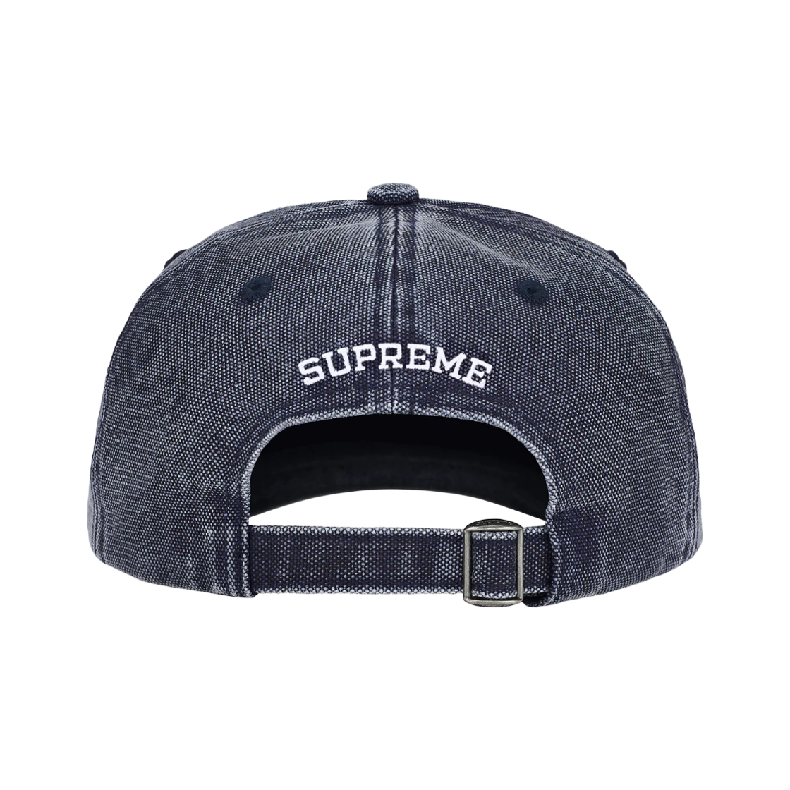 슈프림 피그먼트 코티드 S 로고 6-패널 네이비 - 26SS(Supreme Pigment Coated S Logo 6-Panel Navy - 26SS) - 2