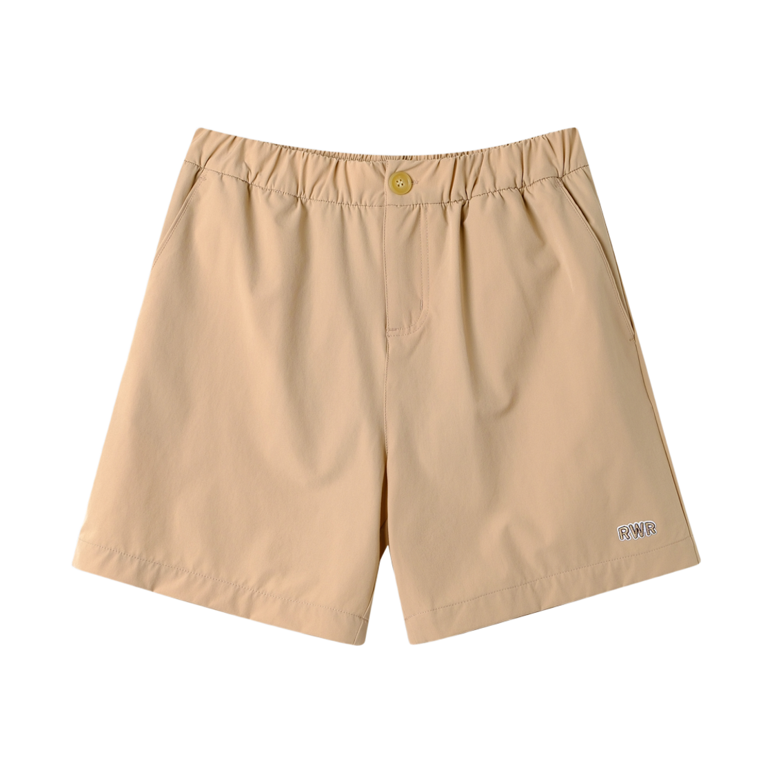 APP0155 [KREAM 단독] runwhither Classic 5inch Shorts Beige