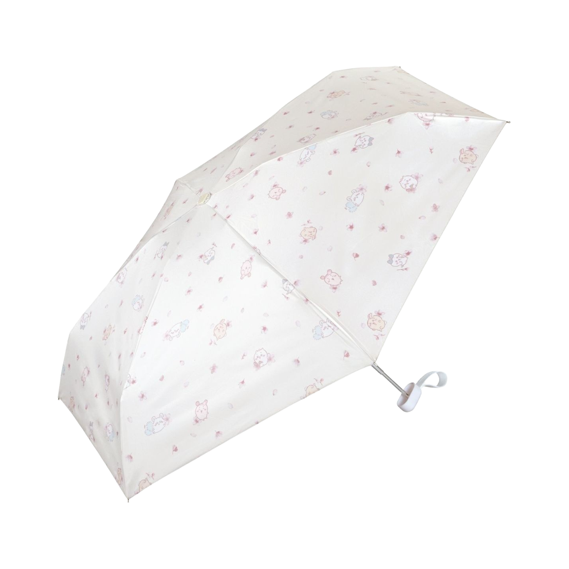 WPC x 치이카와 패치워크 타이니 오브 엄브렐라 오프 화이트(WPC x Chiikawa Patchwork Tiny of Umbrella Off White) - 2