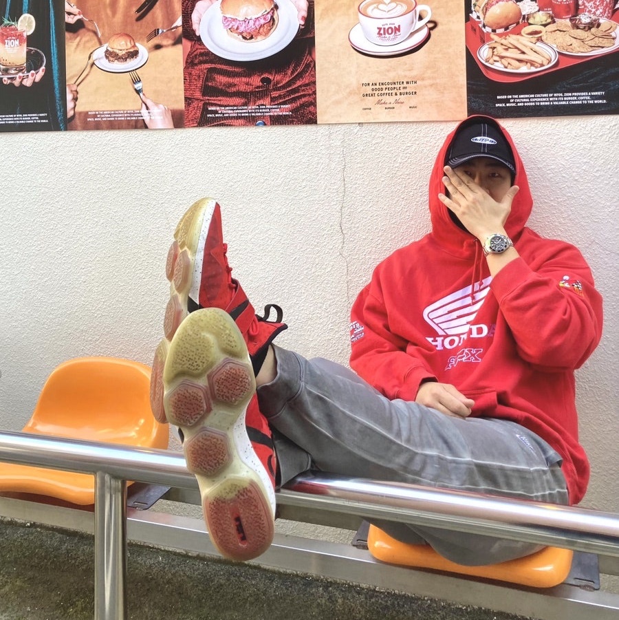 JM Lee님의 스타일 - 1
