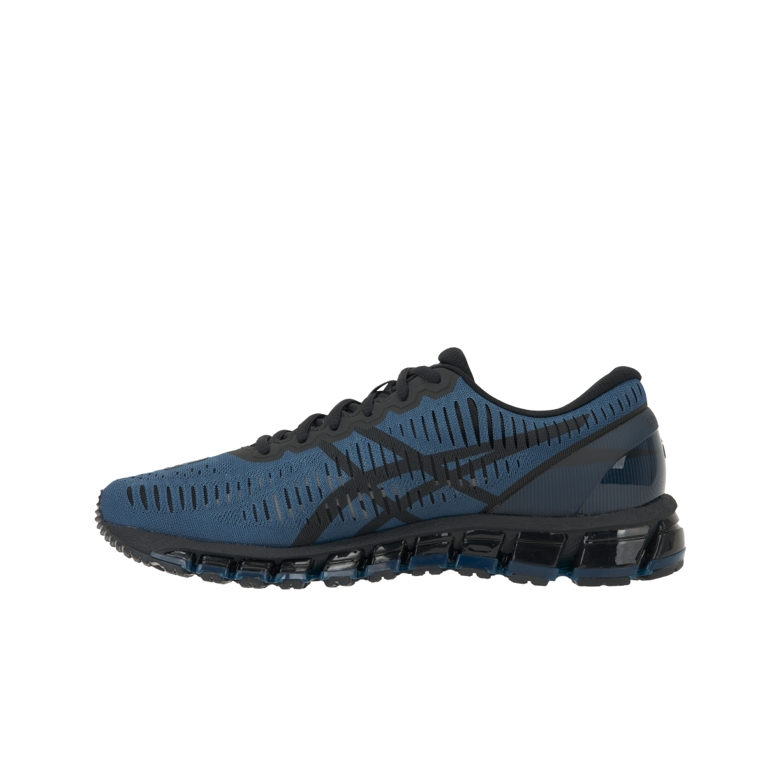 아식스 x C.P. 컴퍼니 젤 퀀텀 360 I 모로칸 블루 캐비어(Asics x C.P. Company Gel-Quantum 360 I Moroccan Blue Caviar) - 3