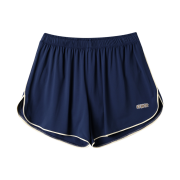 [KREAM 단독] runwhither Classic Line 3inch Shorts Navy