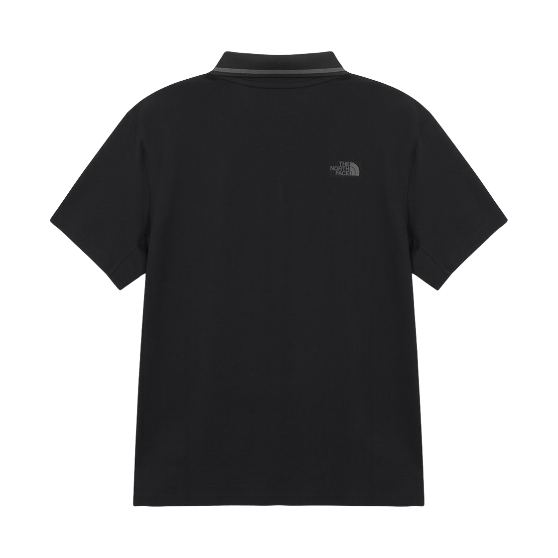 노스페이스 아이스 플렉스 숏슬리브 폴로 블랙 - 26SS(The North Face Ice Flex S/S Polo Black - 26SS) - 2