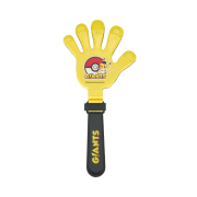 Pokemon x Lotte Giants Pikachu Jjakjjaki Yellow Black