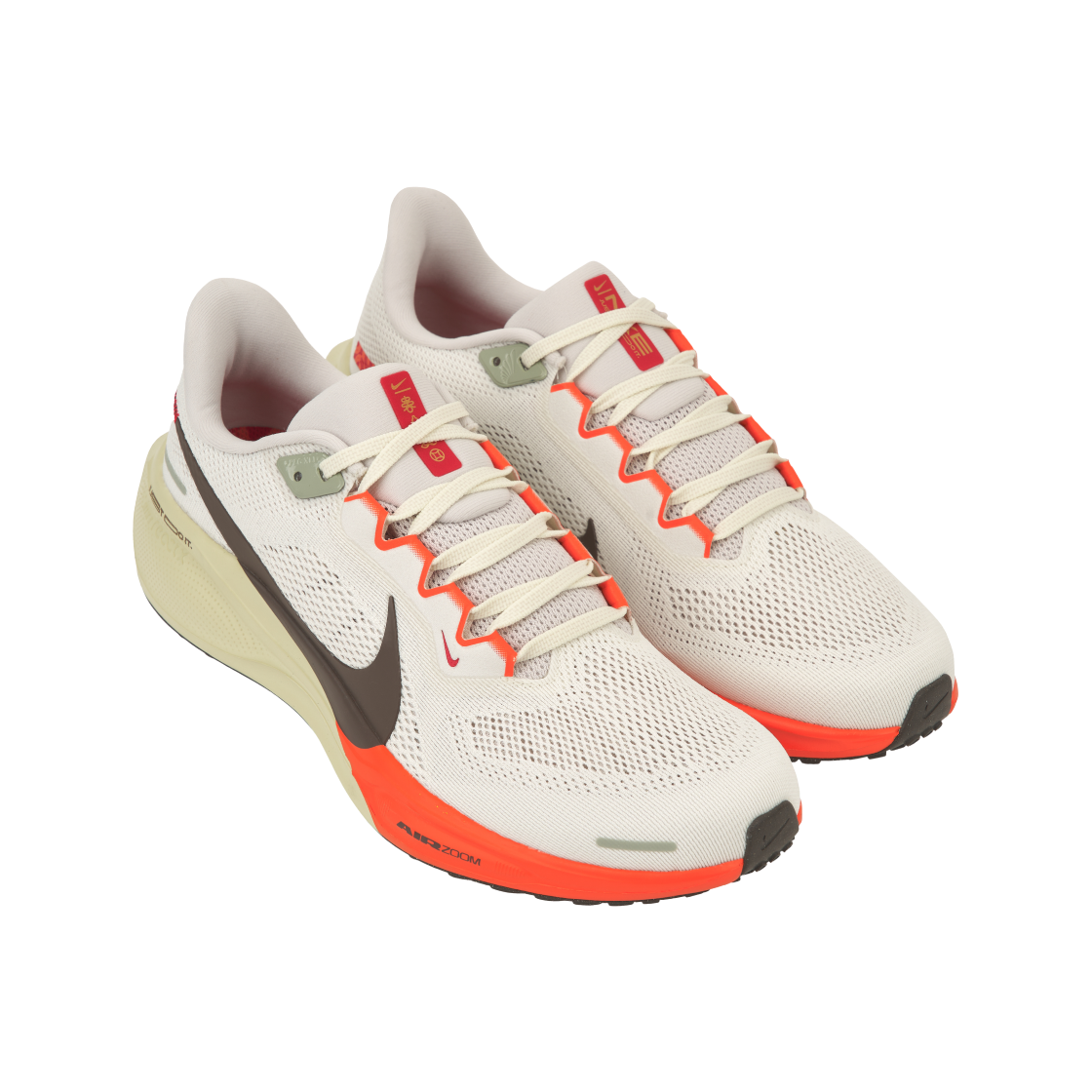 나이키 에어 줌 페가수스 41 세일 라이트 카키(Nike Air Zoom Pegasus 41 Sail Light Khaki) - 4
