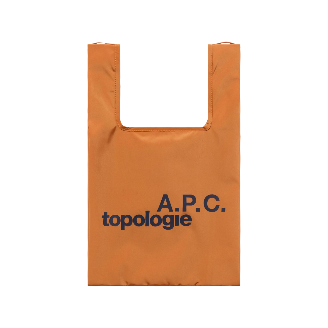 - A.P.C. x Topologie Mini Konbini Orange