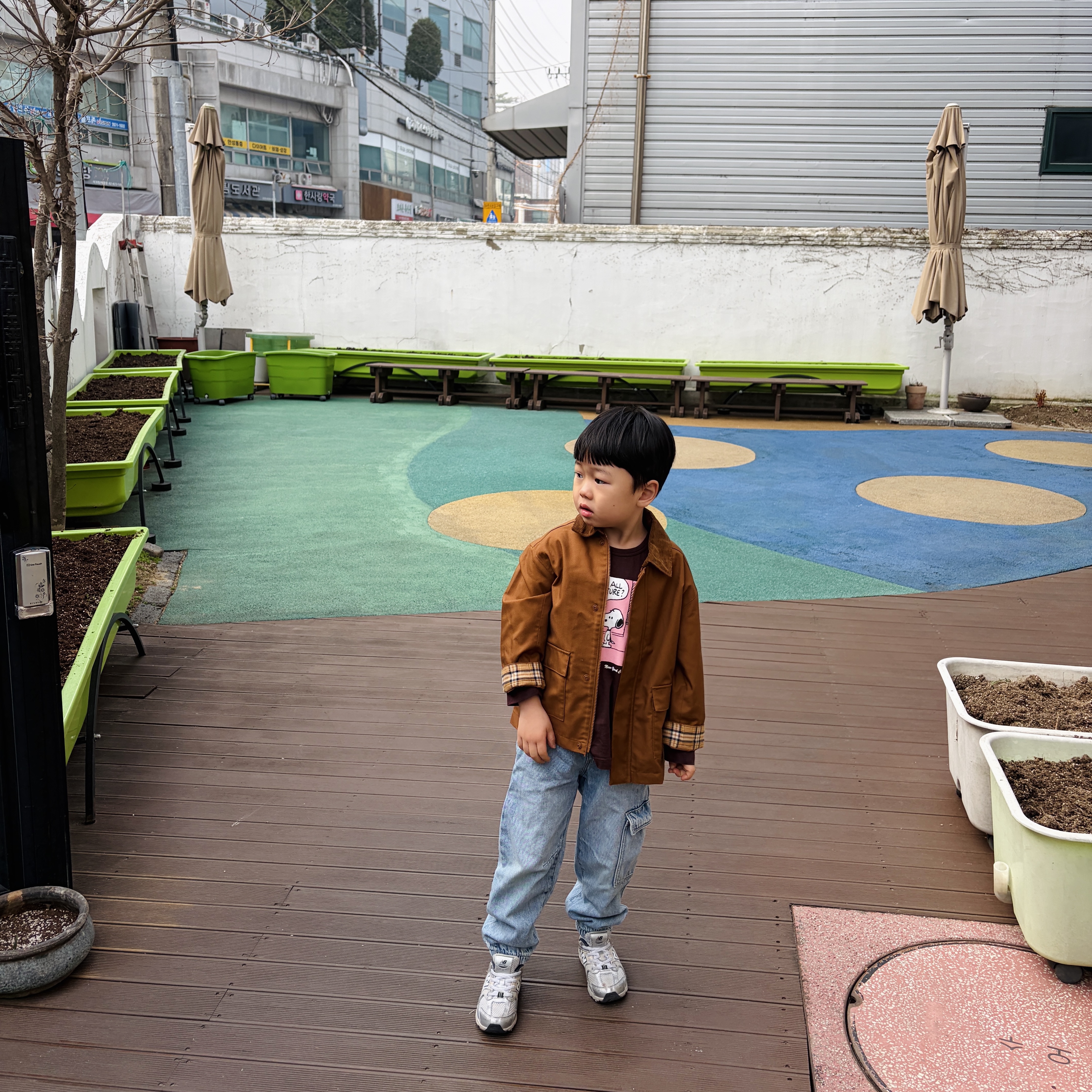 (PS) New Balance 530 Silver - W Wide 착용 스타일 - 2