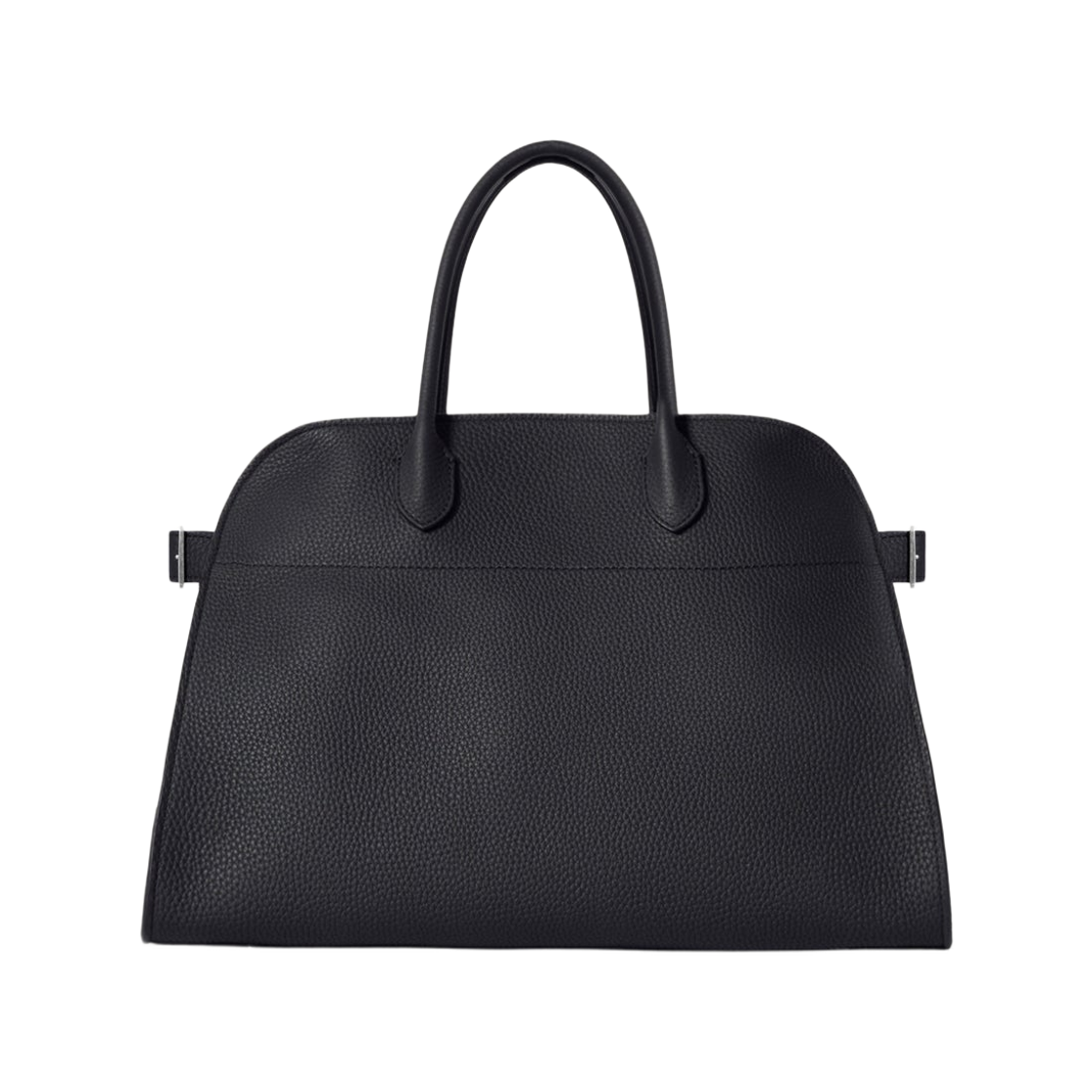 더 로우 소프트 마고 15 레더 백 나이트 네이비(The Row Soft Margaux 15 Leather Bag Night Navy) - 1