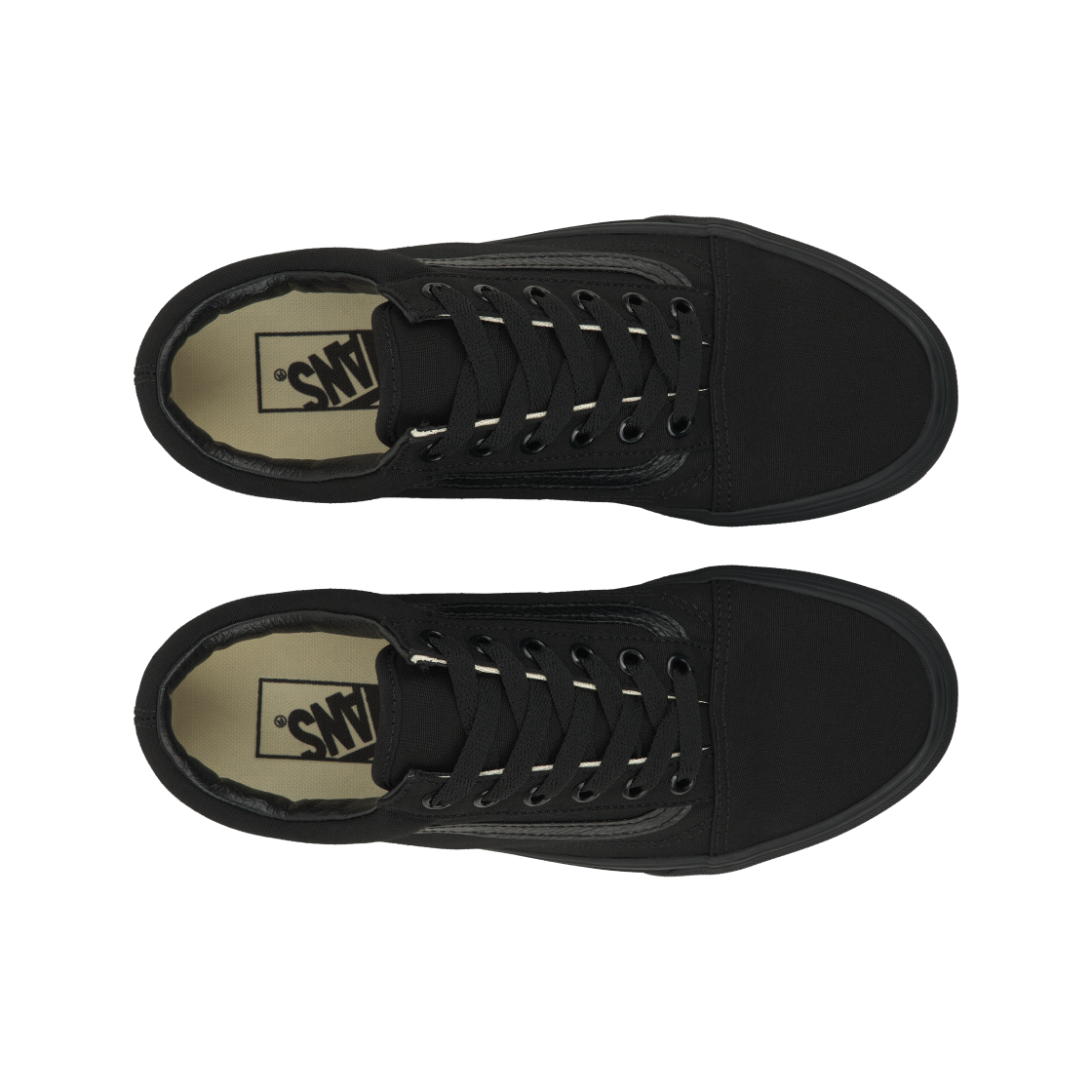 반스 올드스쿨 블랙(Vans Old Skool Black) - 5