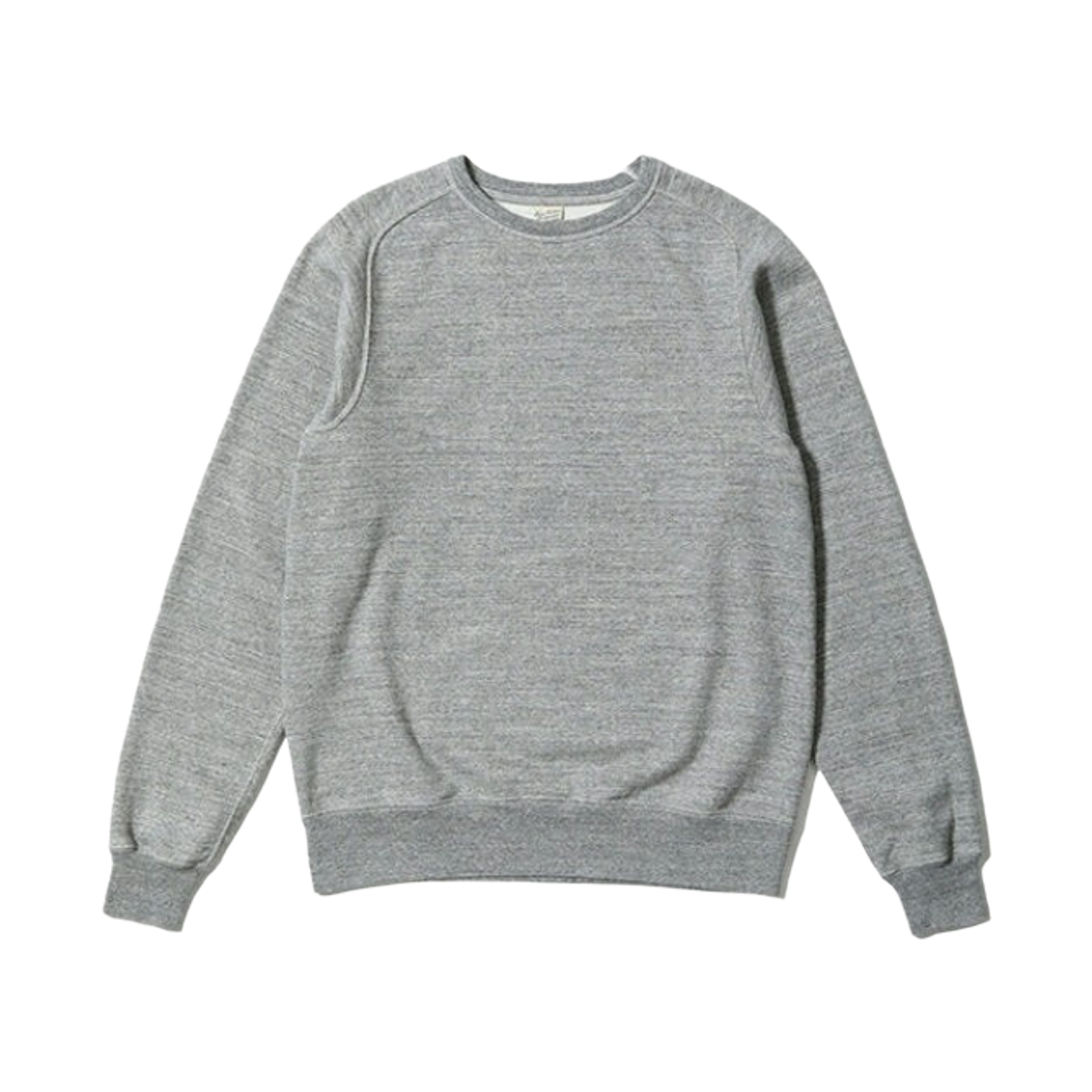 버즈 릭슨 프리덤 스웨트셔츠 헤더 그레이(Buzz Rickson's Freedom Sweatshirt Heather Gray)