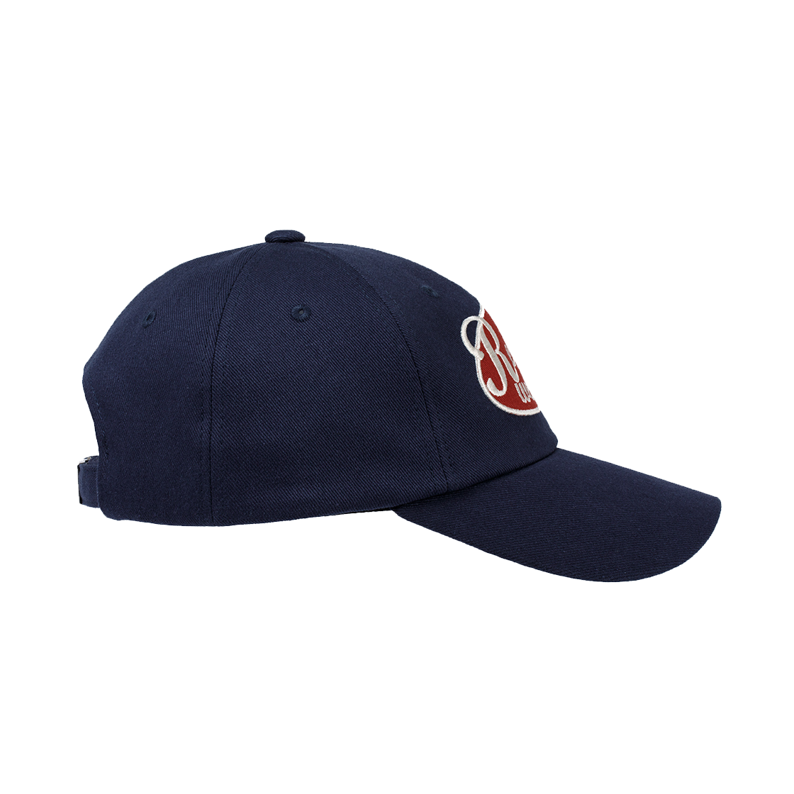[예약 배송] 리끌로우 글로우 로고 볼캡 네이비([예약 배송] RECLOW Glow Logo Ballcap Navy) - 3