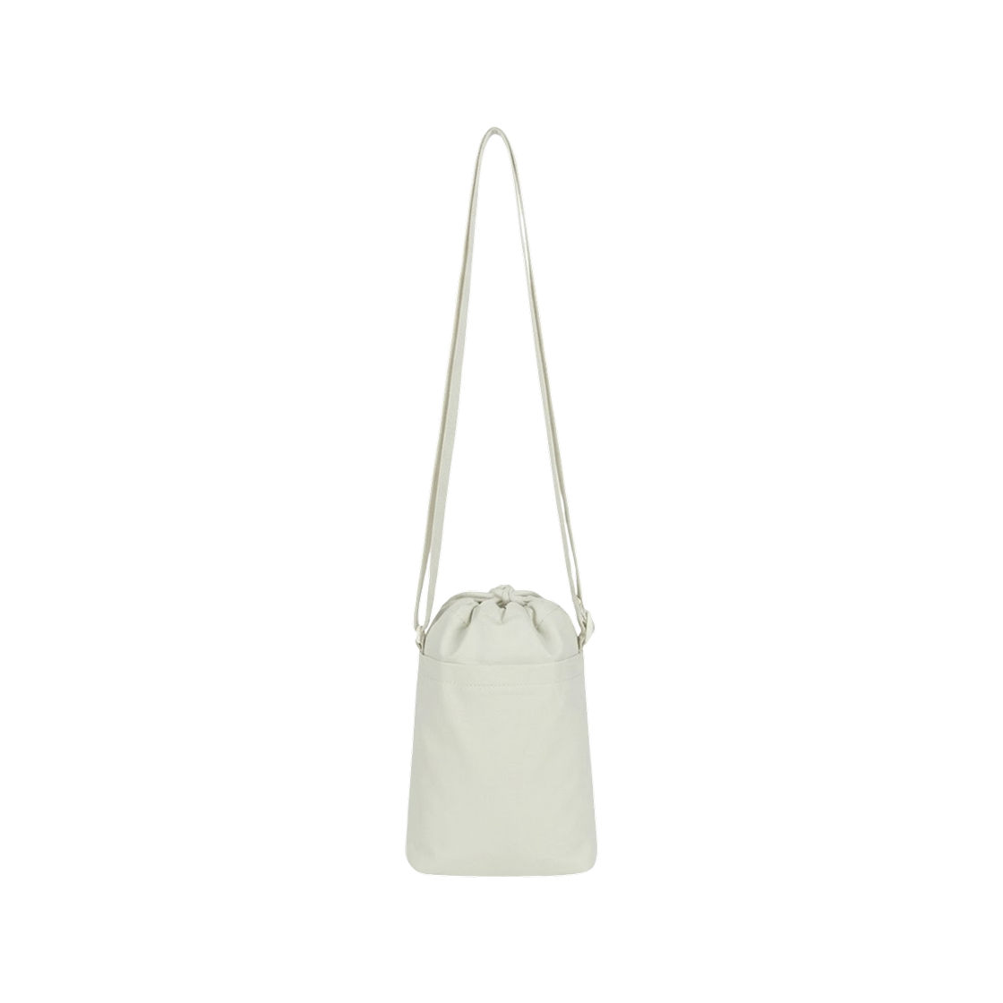 노스페이스 화이트 라벨 린든 스트링 백 미니 크림 - 26SS(The North Face White Label Linden String Bag Mini Cream - 26SS) - 2