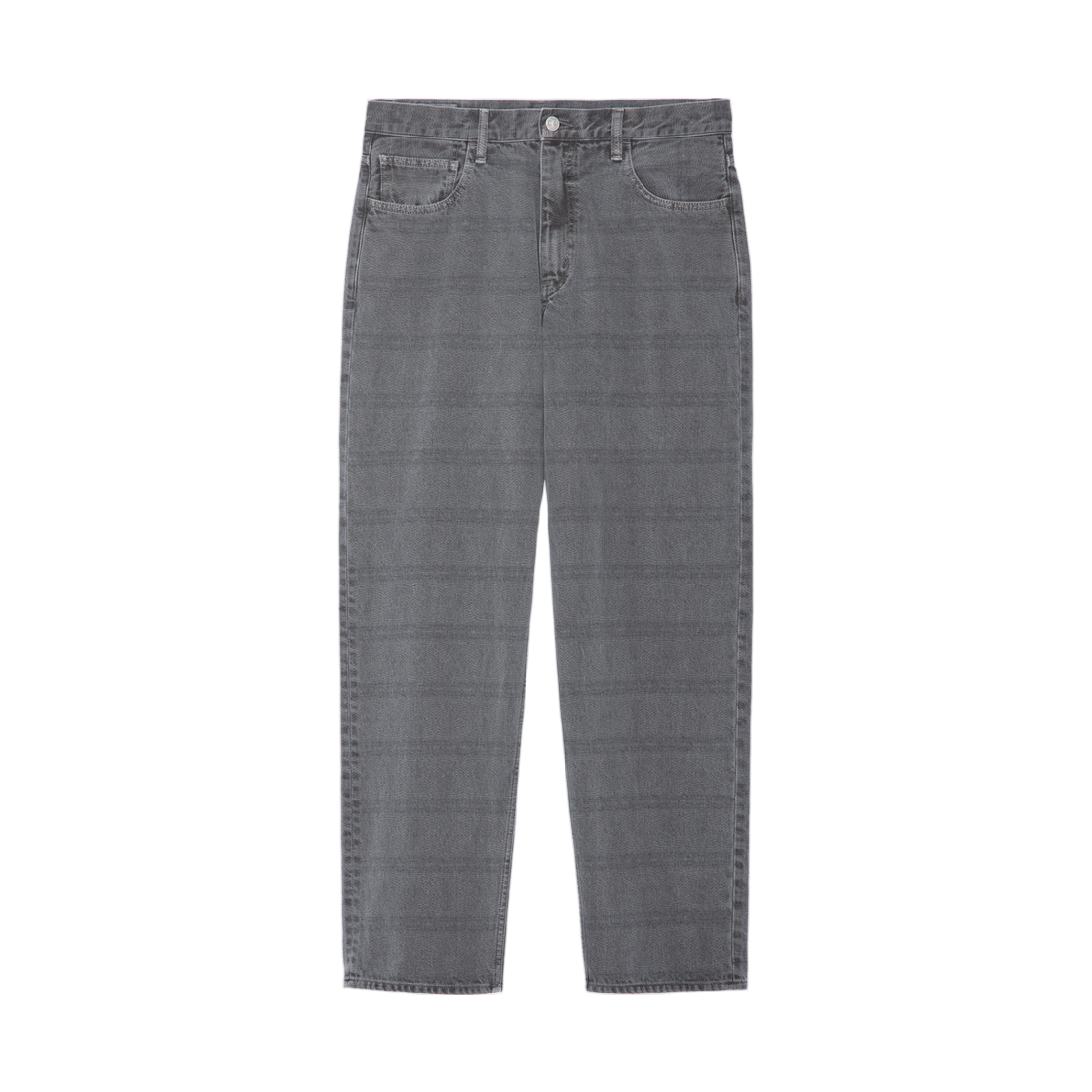 카브엠트 1992 FK 패턴 컬러 데님 차콜 - 26SS(Cav Empt 1992 FK Pattern Colour Denim Charcoal - 26SS)