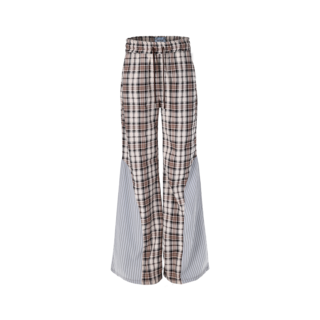 혼쿄 컷 아웃 파자마 팬츠(Honkyo Cut Out Pajama Pants) - 1