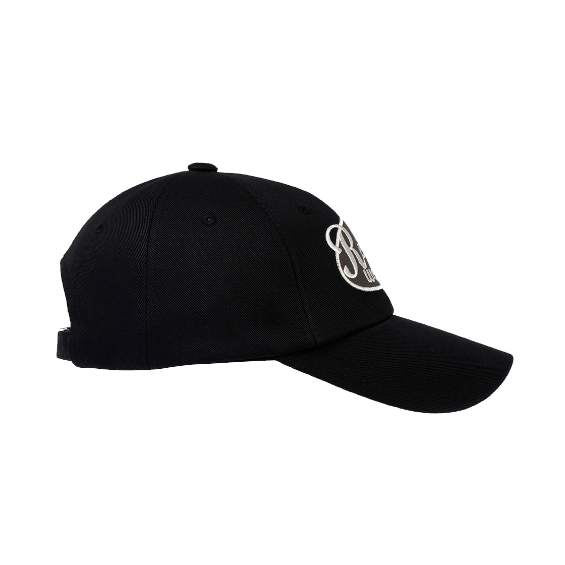 [예약 배송] 리끌로우 글로우 로고 볼캡 블랙([예약 배송] RECLOW Glow Logo Ballcap Black) - 3