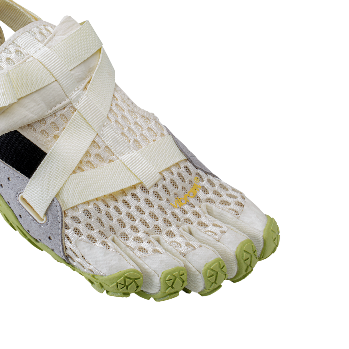 비브람 파이브핑거스 브리잔달 아이보리 그린 - 26SS(Vibram Fivefingers Breezandal Ivory Green - 26SS) - 4