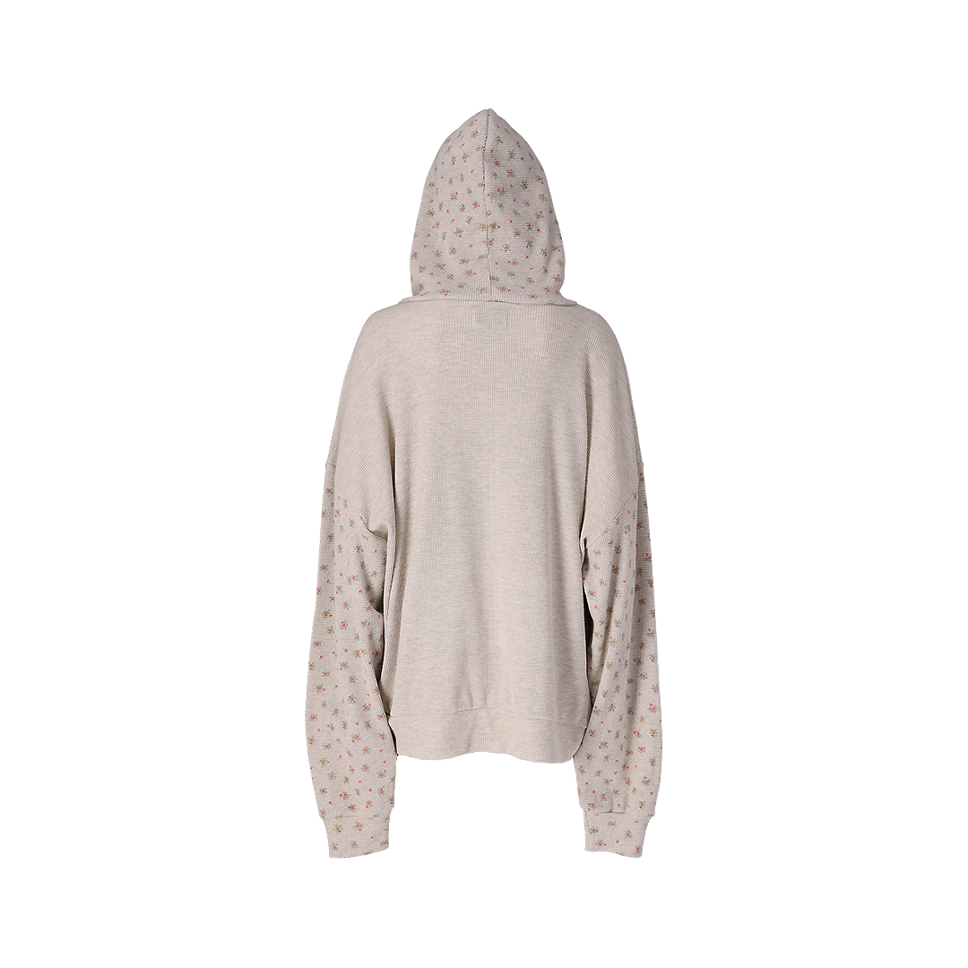 혼쿄 인 원더랜드 스톤 후디(Honkyo In Wonderland Stone Hoodie) - 2