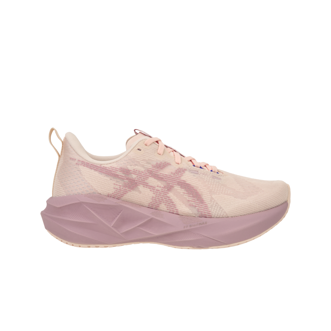 (W) Asics Novablast 5 Pearl Pink Morganite