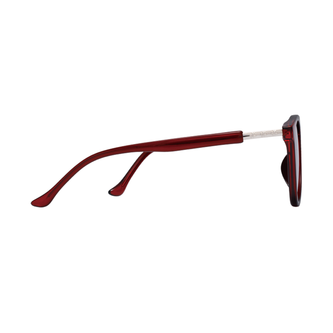 리끌로우 디토 선글라스 레드(RECLOW Dito Sunglasses Red) - 5