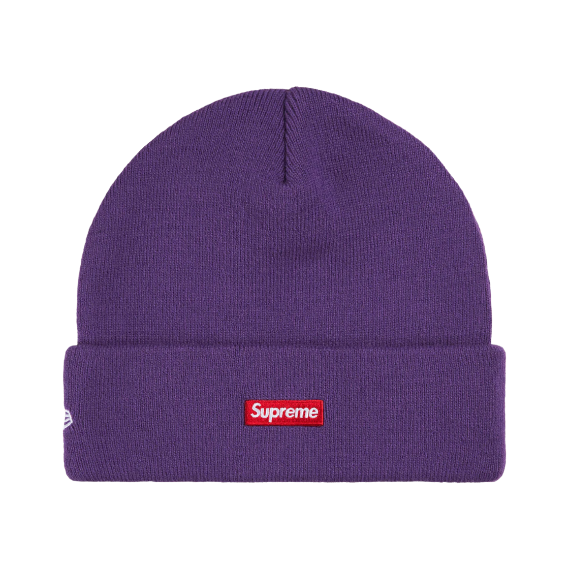 슈프림 뉴에라 데빌 S 로고 비니 퍼플 - 26SS(Supreme New Era Devil S Logo Beanie Purple - 26SS) - 2