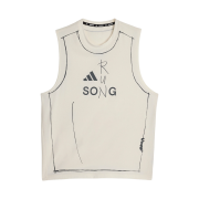 Adidas x Song for the Mute Adi365 Running Tank Chalk White - KR Sizing