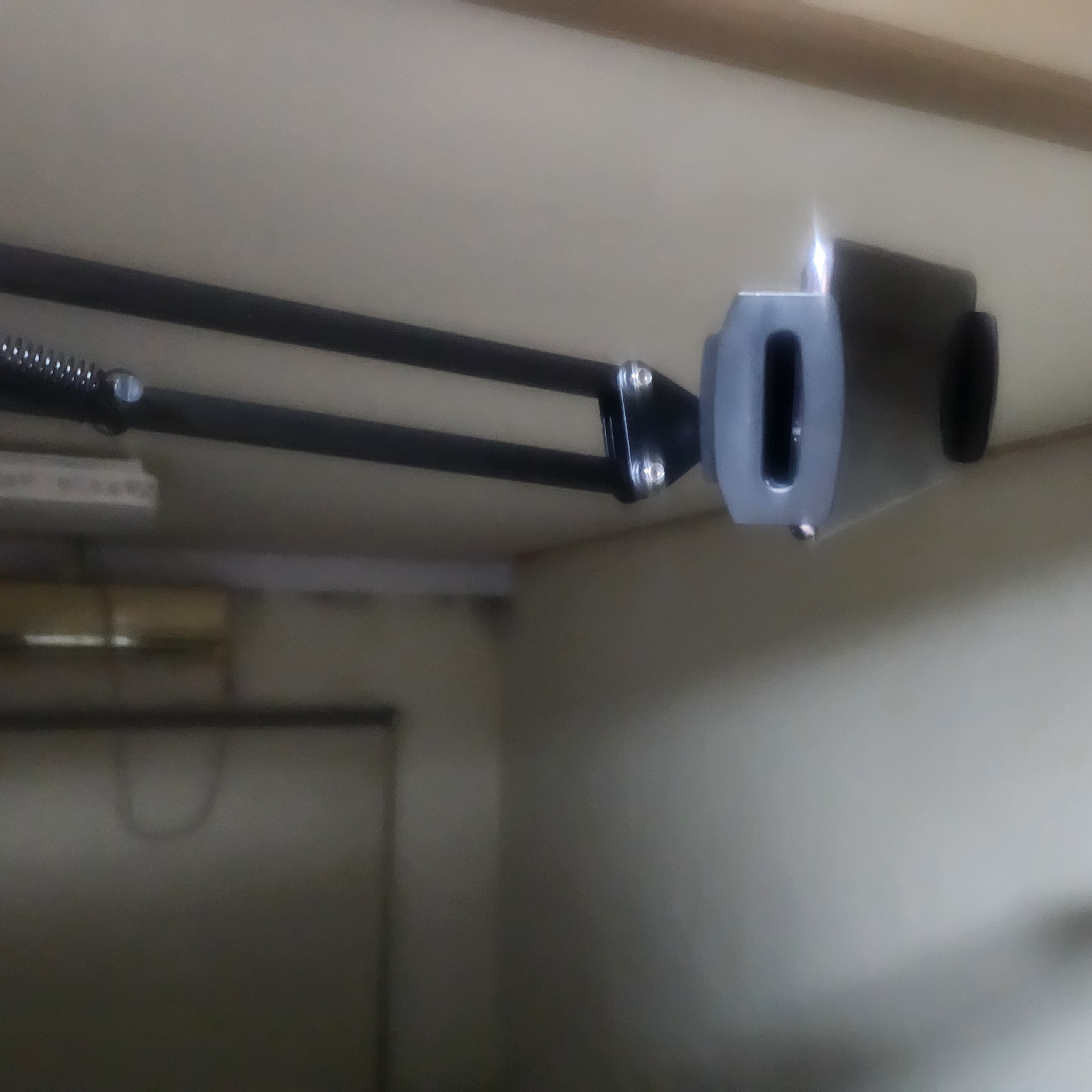 SINJIMORU Clip-on Smartphone Tablet Holder iPhone iPad Flexible Arm Black 착용 스타일