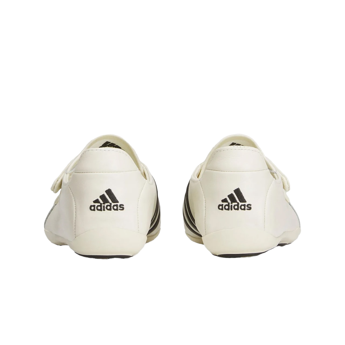 아디다스 x 퍼렐 윌리엄스 버지니아 바리오 플랫 어서 서플라이어 컬러 코어 블랙(Adidas x Pharrell Williams Virginia Vario Flat Earther Supplier Color Core Black) - 3